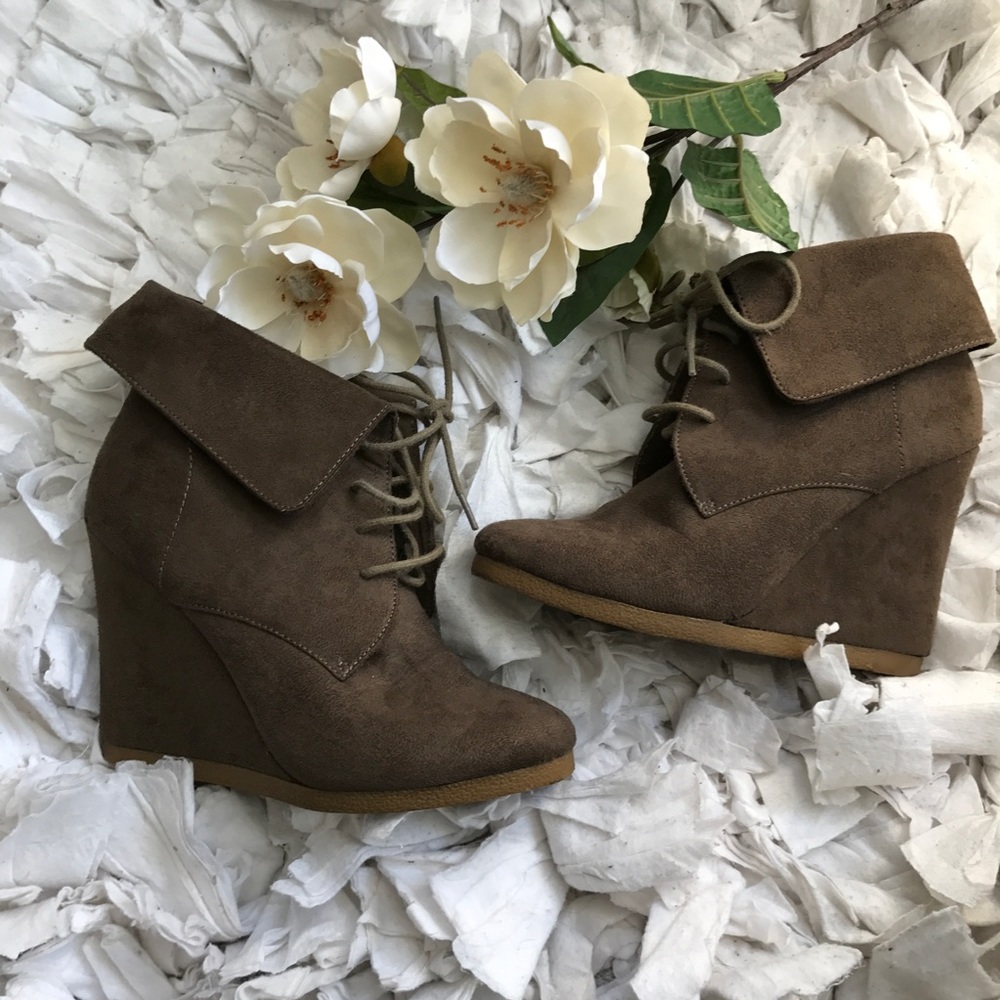 Mossimo Supply Co. ankle booties